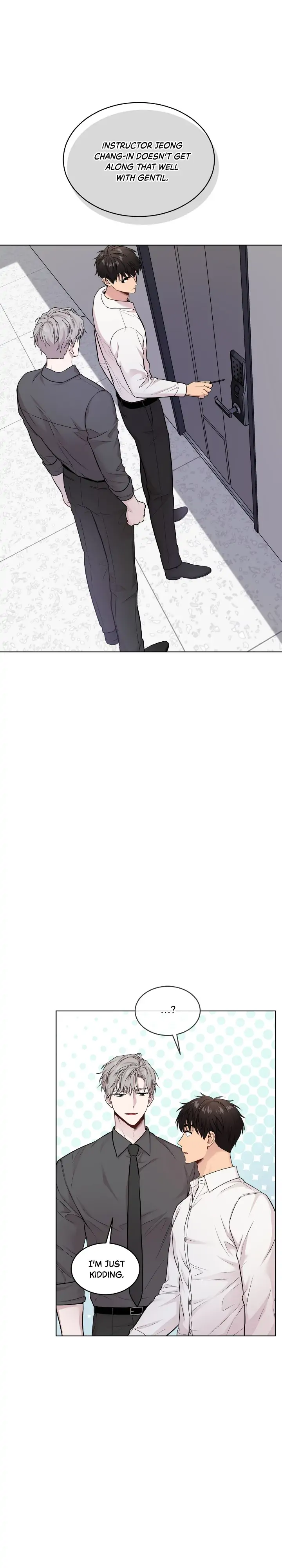 PASSION Chapter 61 - Page 19 in English