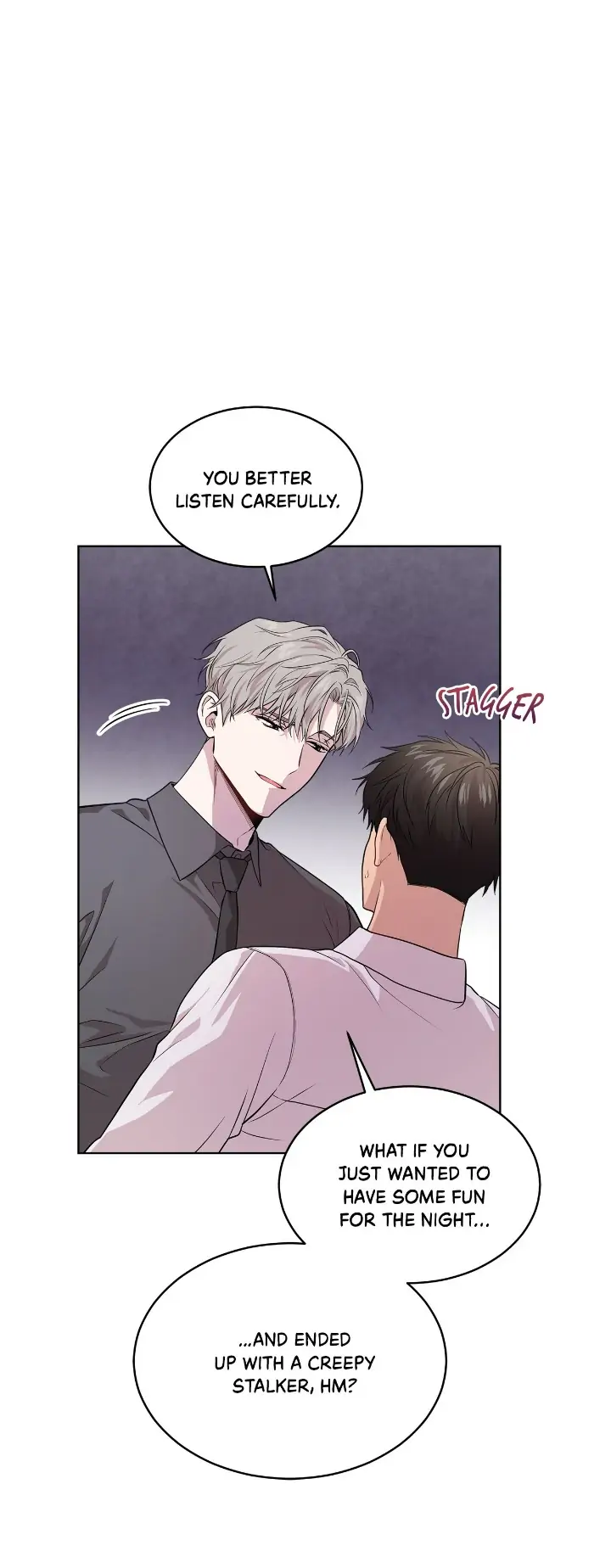 PASSION Chapter 61 - Page 26 in English