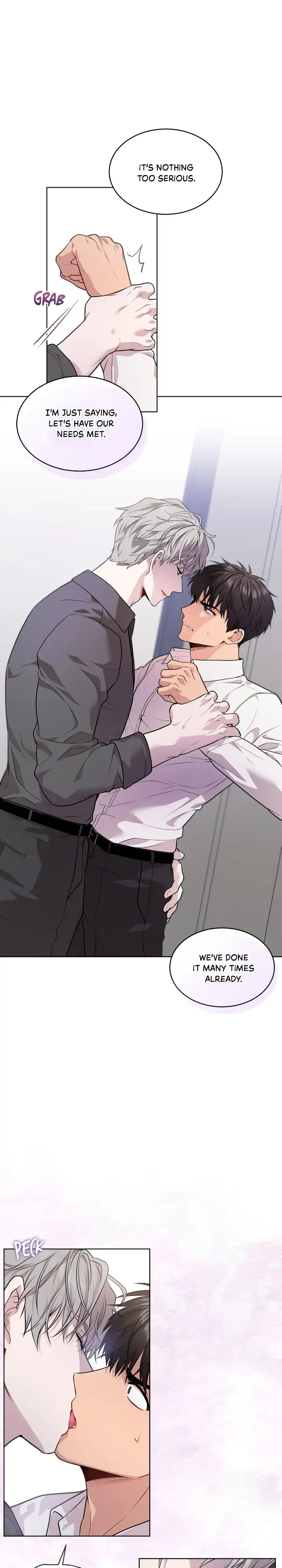 PASSION Chapter 61 - Page 27 in English