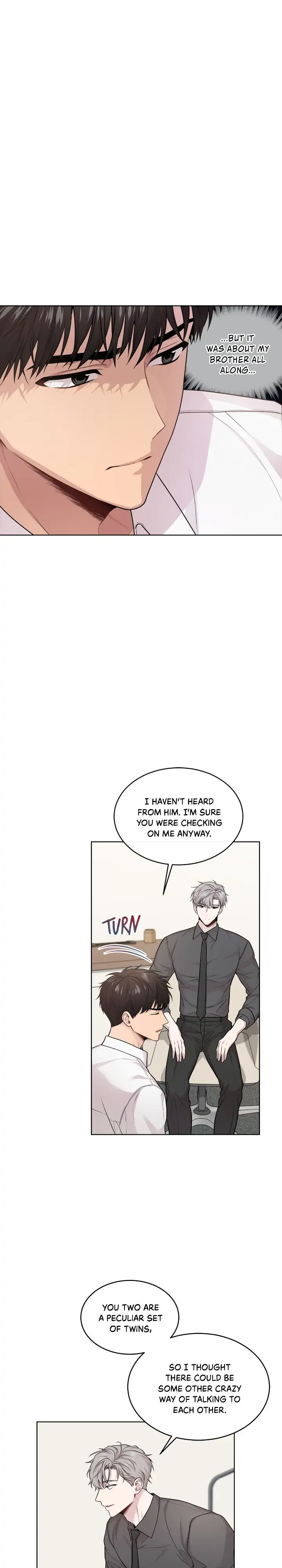 PASSION Chapter 61 - Page 3 in English