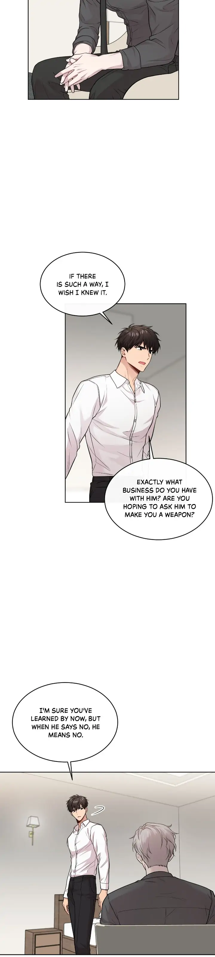 PASSION Chapter 61 - Page 4 in English