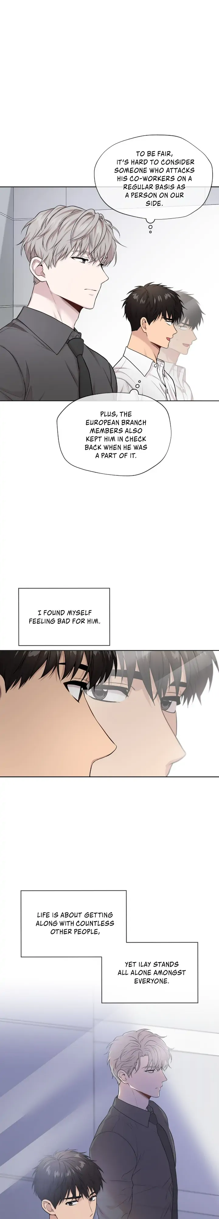PASSION Chapter 61 - Page 9 in English