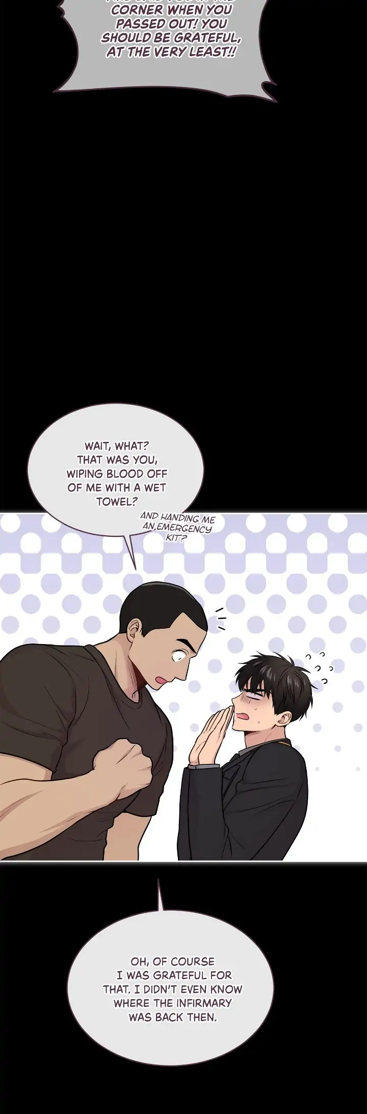 PASSION Chapter 62 - Page 10 in English