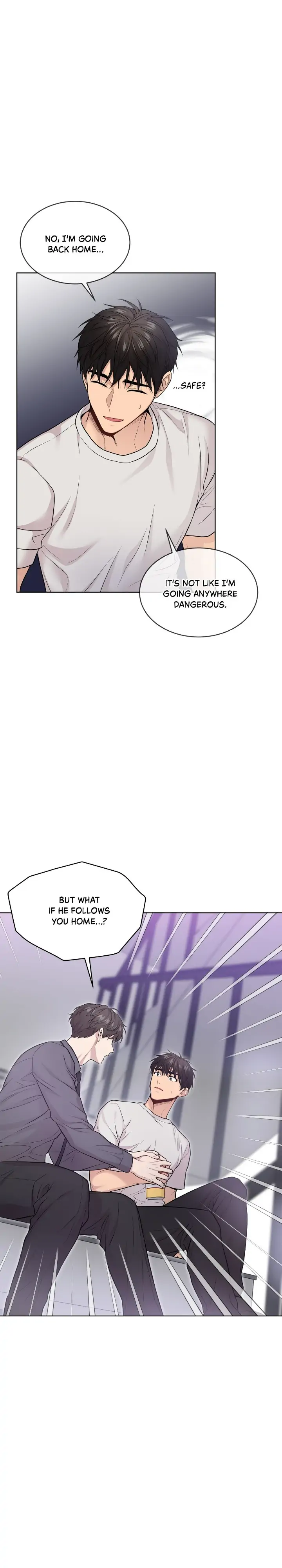 PASSION Chapter 62 - Page 24 in English