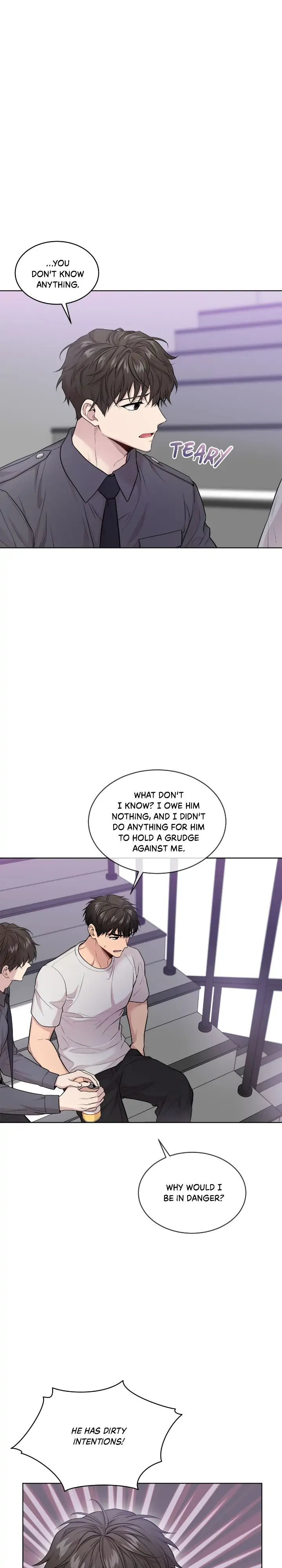 PASSION Chapter 62 - Page 26 in English