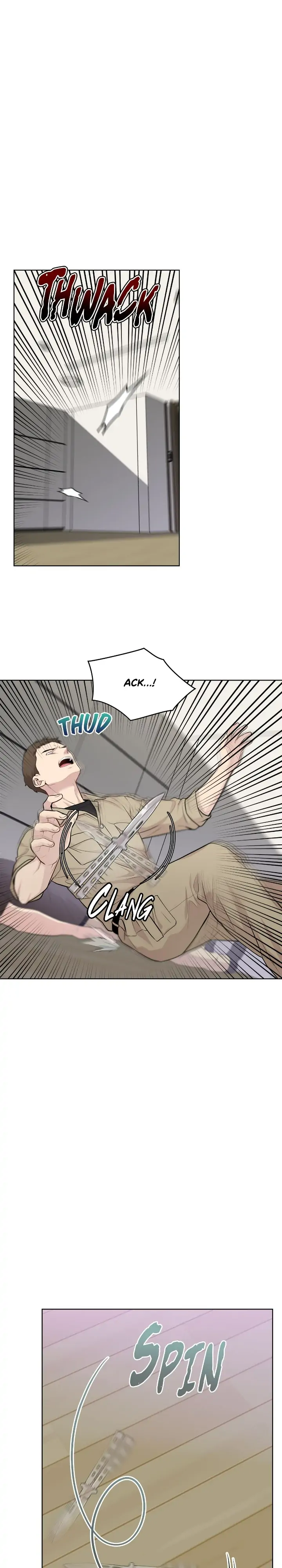 PASSION Chapter 62 - Page 34 in English