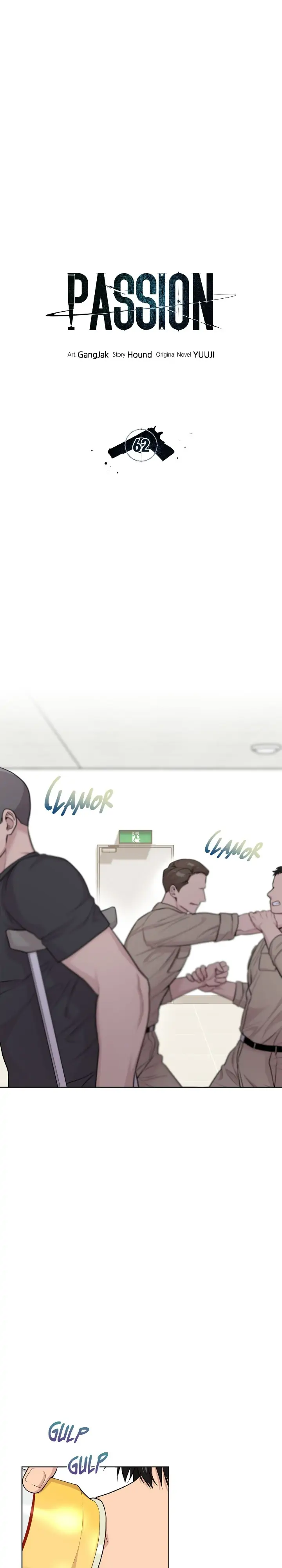 PASSION Chapter 62 - Page 5 in English