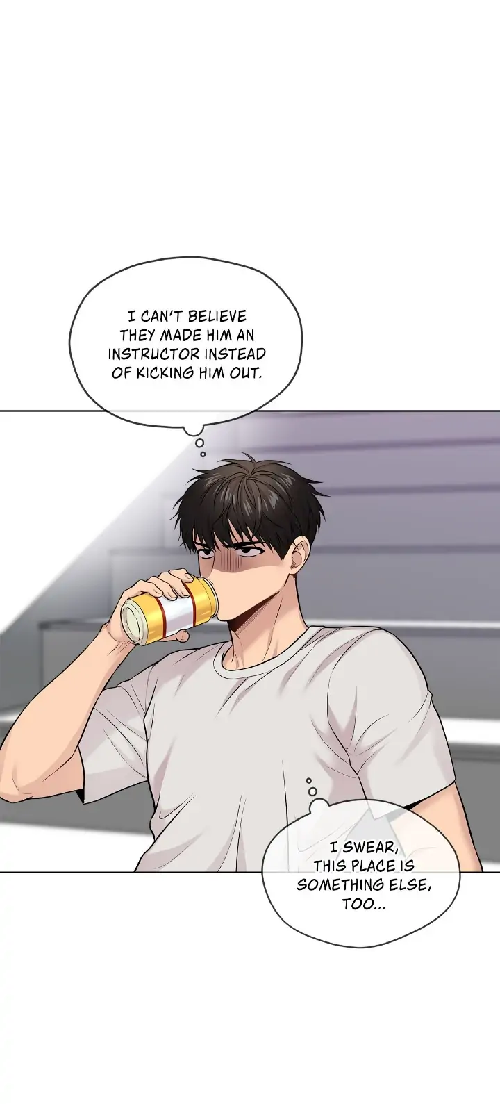 PASSION Chapter 62 - Page 8 in English