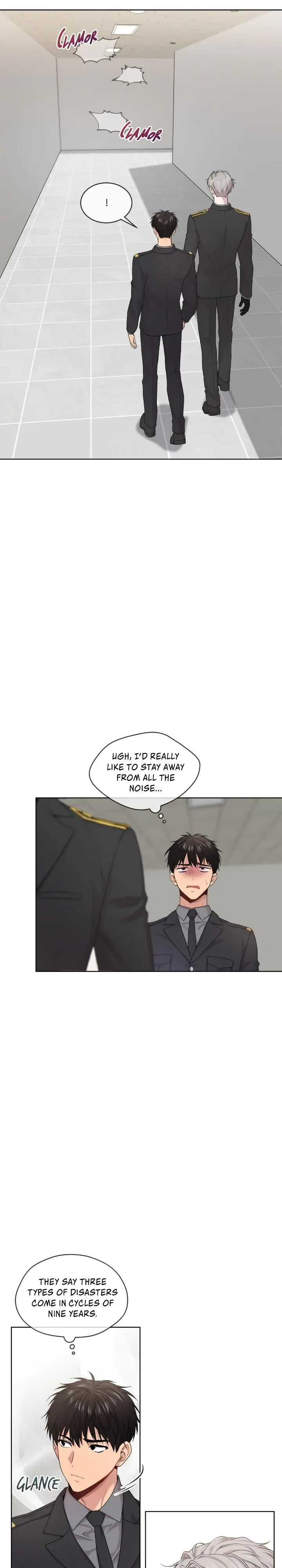 PASSION Chapter 63 - Page 11 in English