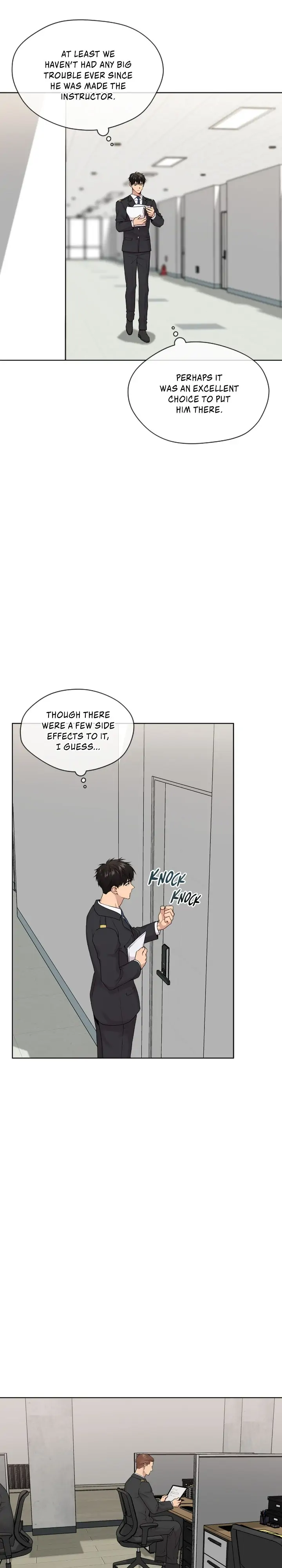PASSION Chapter 63 - Page 23 in English