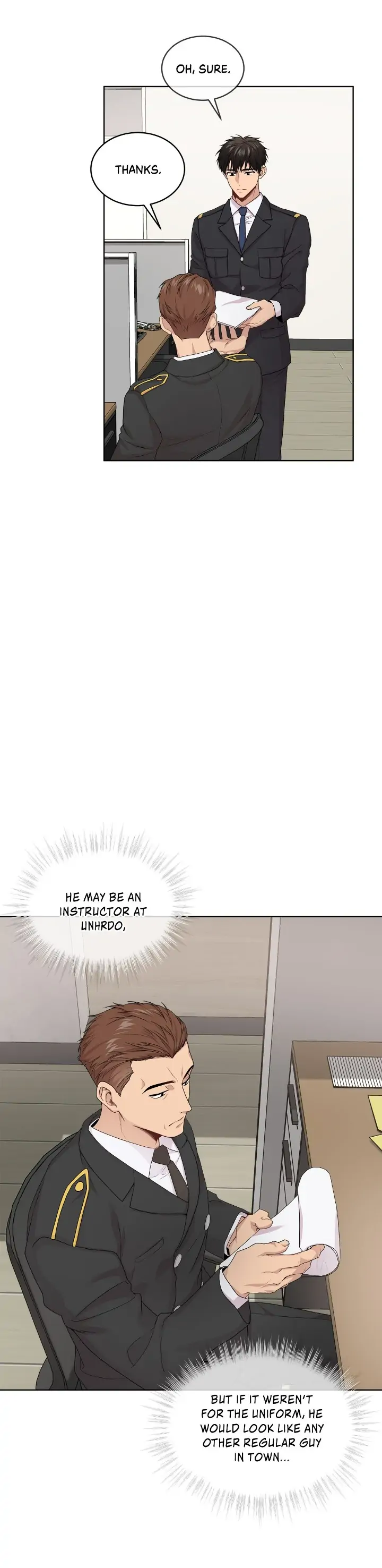 PASSION Chapter 63 - Page 25 in English