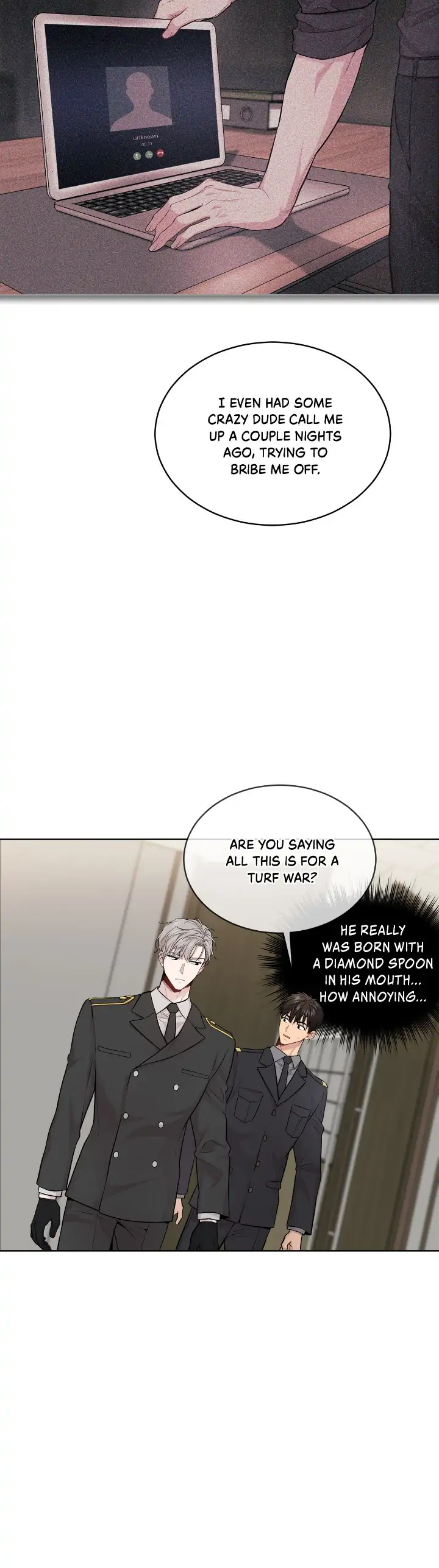 PASSION Chapter 63 - Page 4 in English