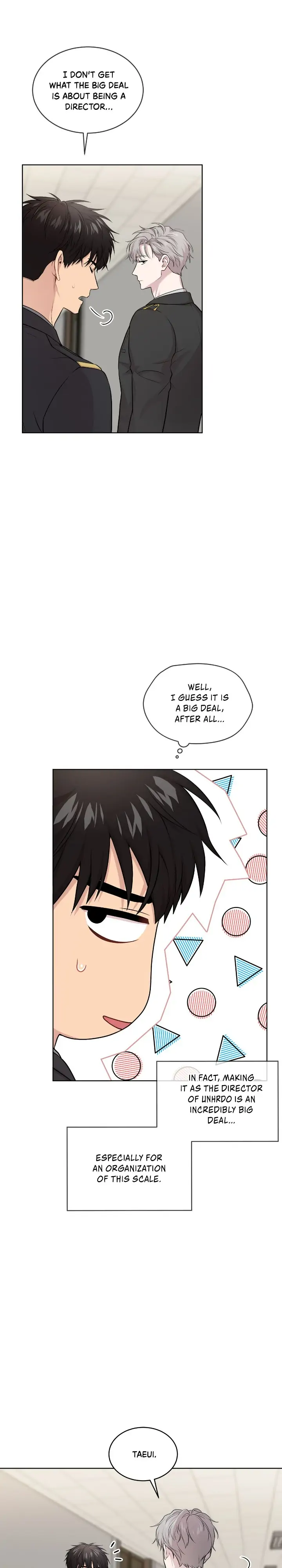 PASSION Chapter 63 - Page 5 in English