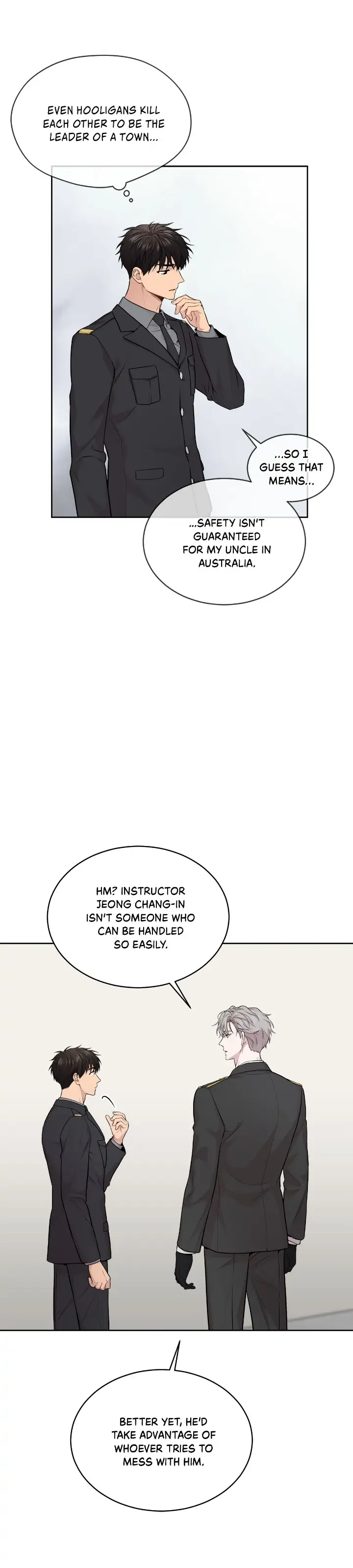 PASSION Chapter 63 - Page 8 in English