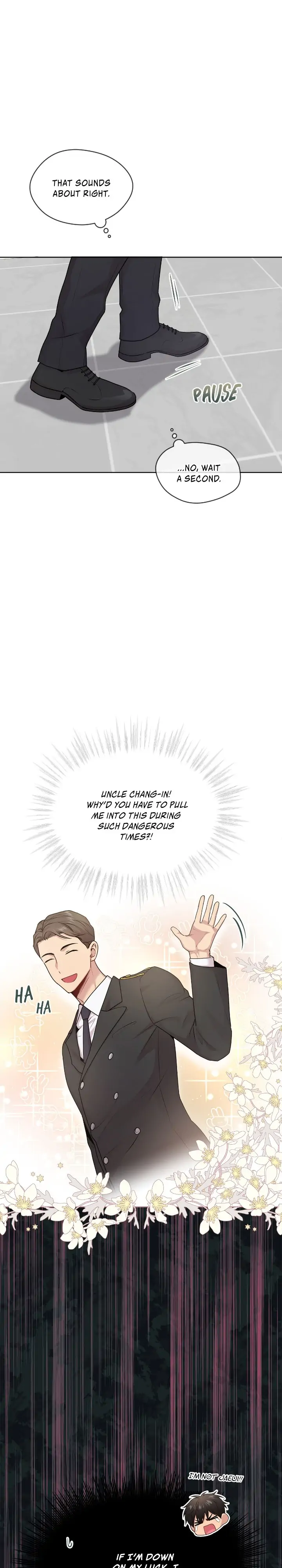 PASSION Chapter 63 - Page 9 in English