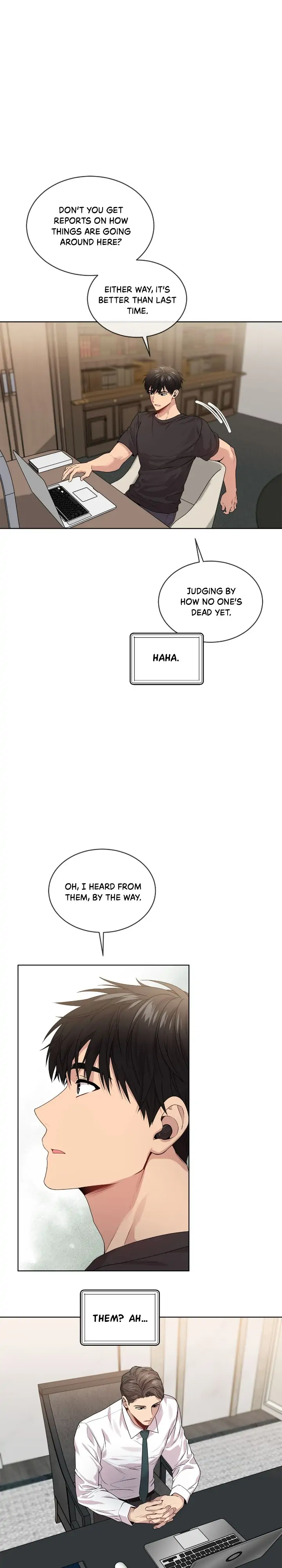 PASSION Chapter 64 - Page 13 in English