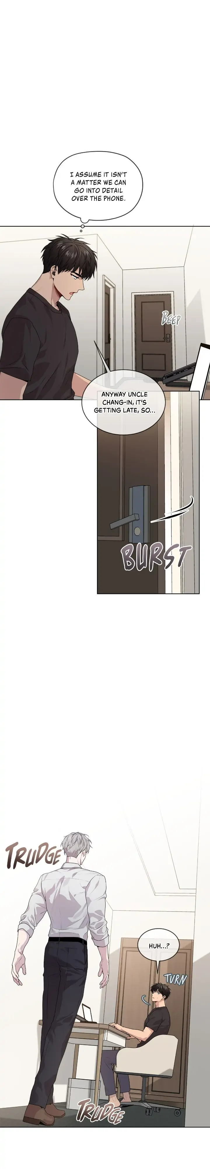 PASSION Chapter 64 - Page 15 in English