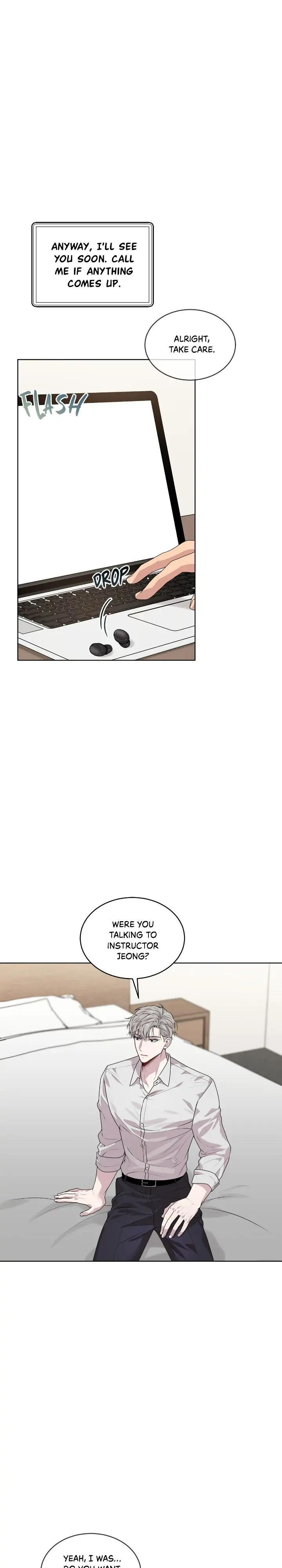PASSION Chapter 64 - Page 17 in English