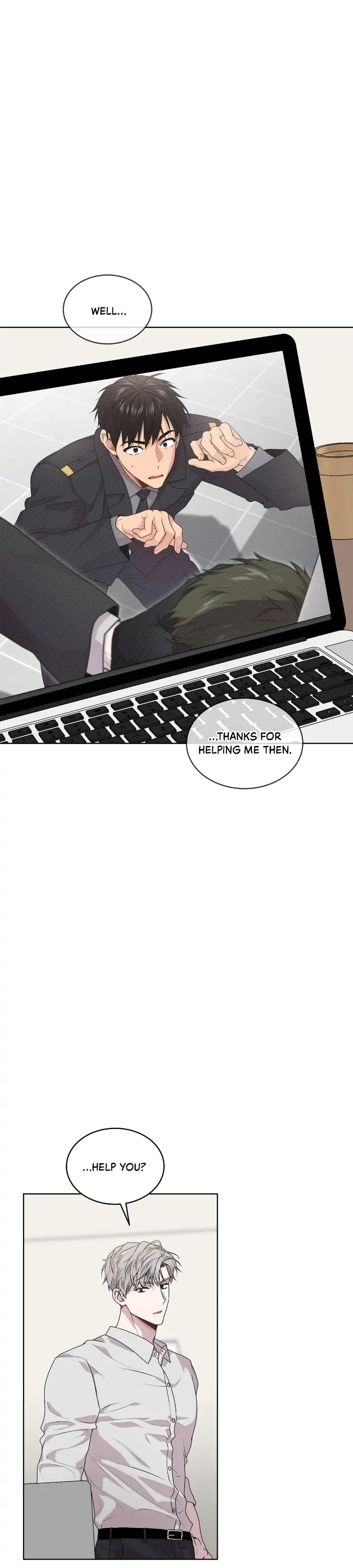 PASSION Chapter 64 - Page 20 in English