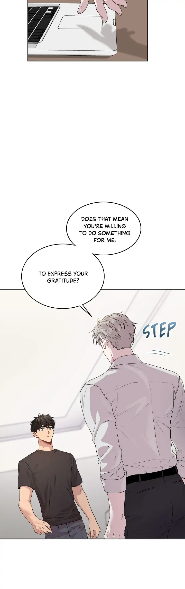 PASSION Chapter 64 - Page 22 in English