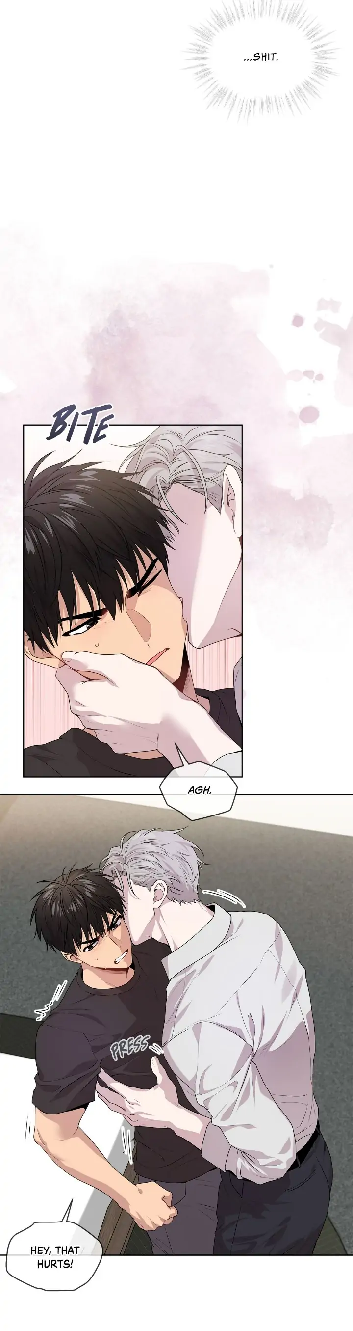 PASSION Chapter 64 - Page 26 in English