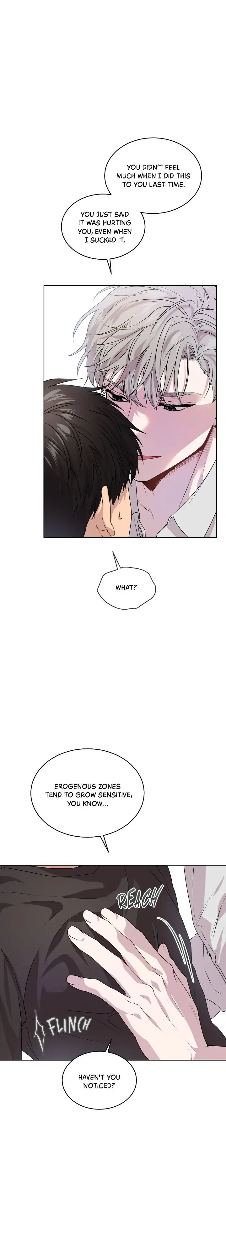 PASSION Chapter 64 - Page 27 in English