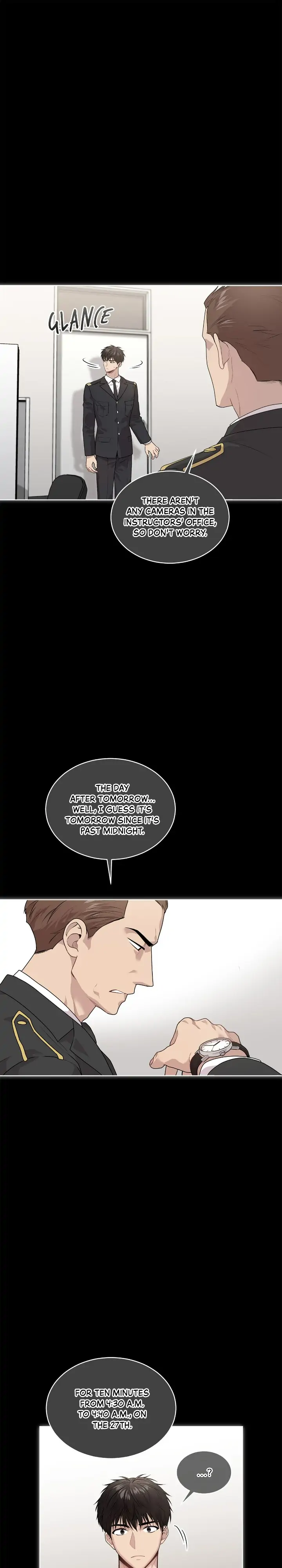 PASSION Chapter 64 - Page 3 in English