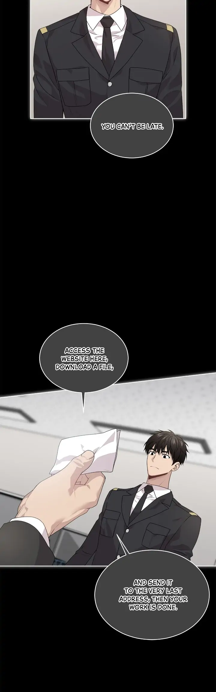 PASSION Chapter 64 - Page 4 in English