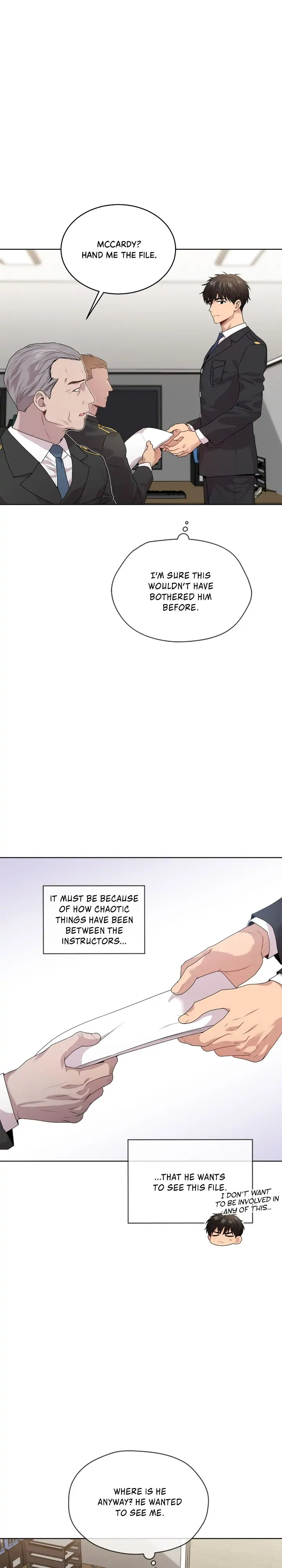 PASSION Chapter 64 - Page 7 in English