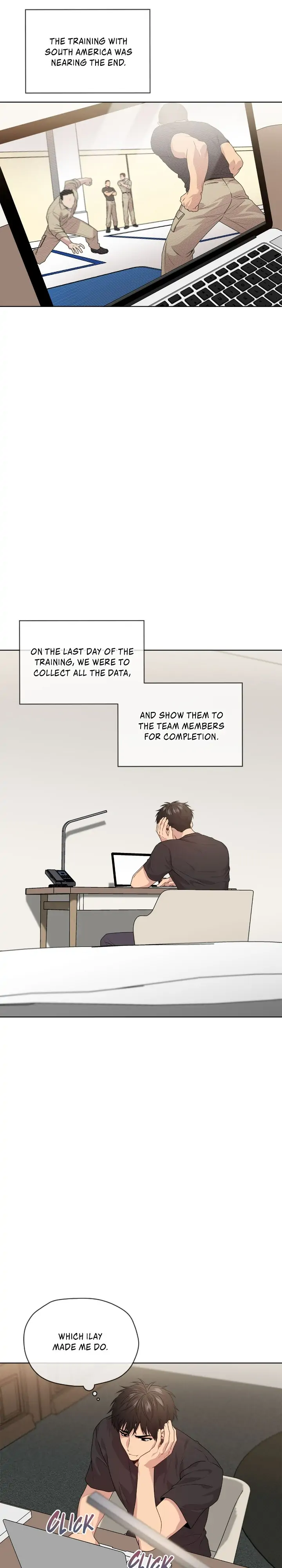 PASSION Chapter 64 - Page 9 in English