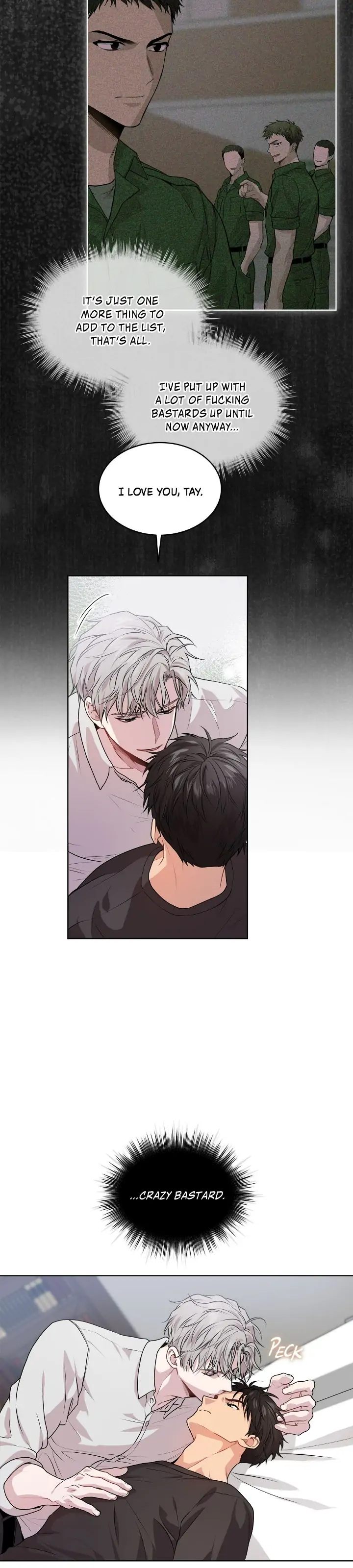PASSION Chapter 65 - Page 14 in English