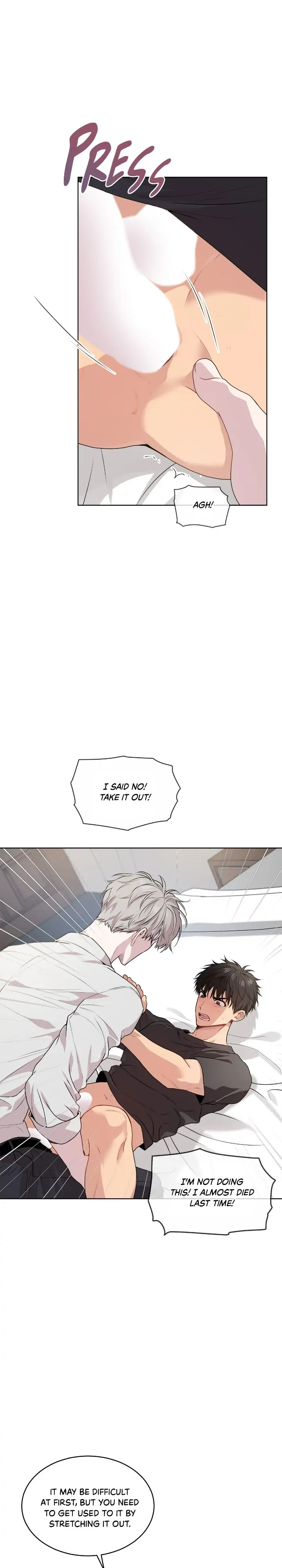 PASSION Chapter 65 - Page 17 in English