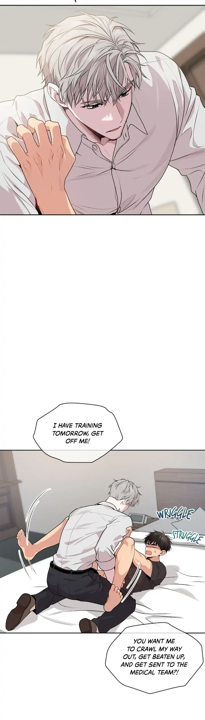 PASSION Chapter 65 - Page 18 in English