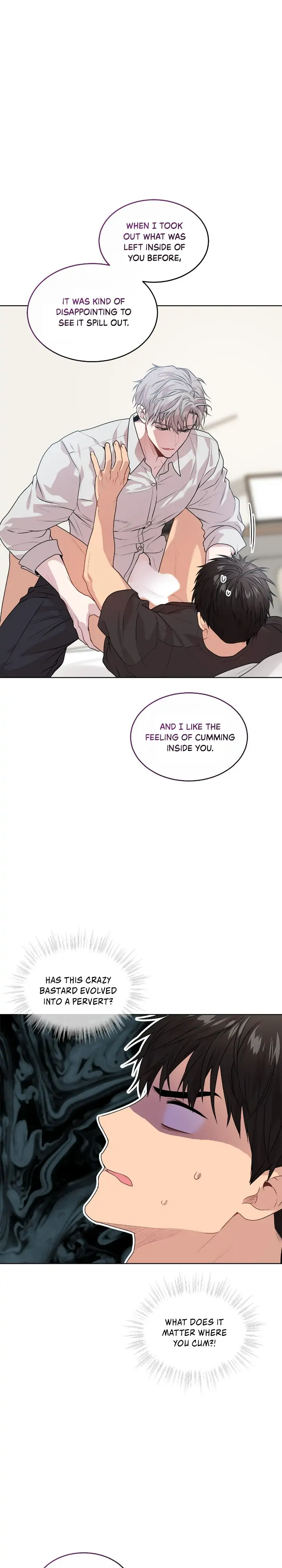 PASSION Chapter 65 - Page 21 in English