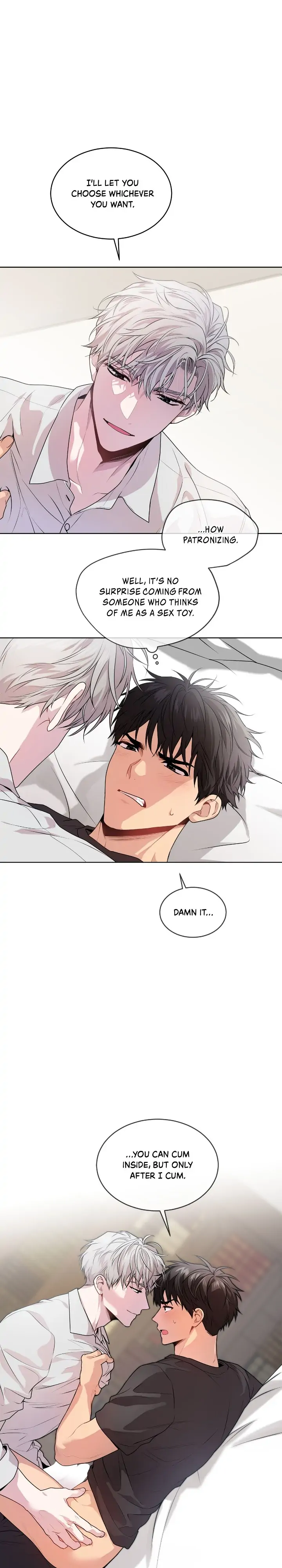 PASSION Chapter 65 - Page 23 in English