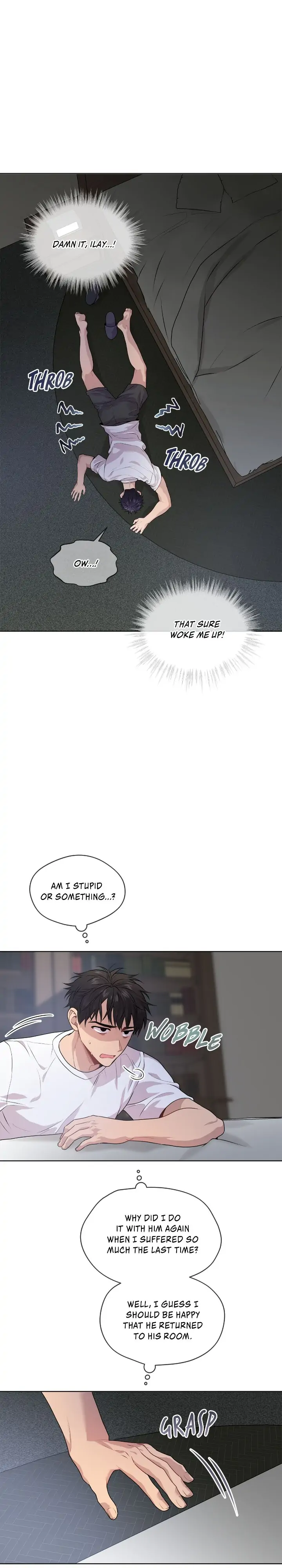 PASSION Chapter 65 - Page 27 in English