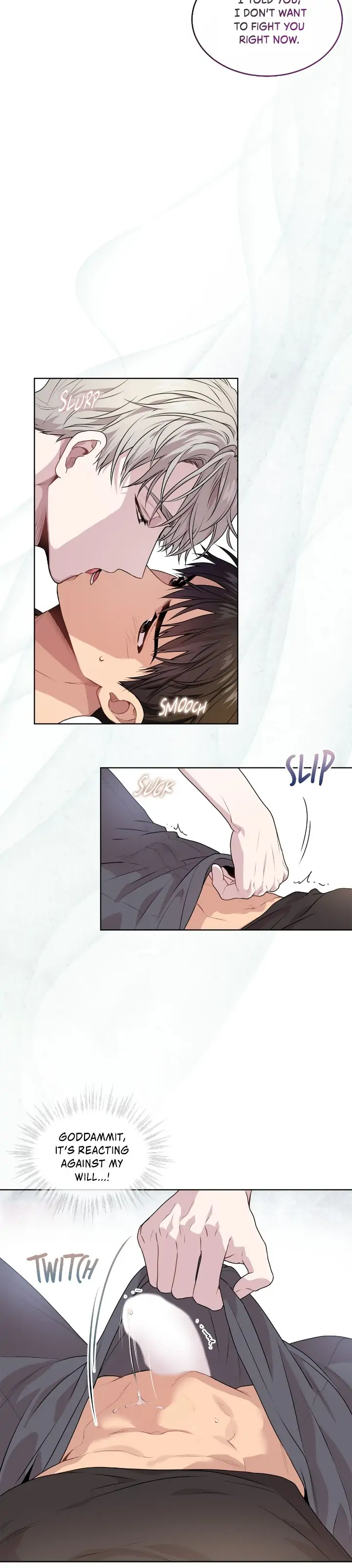 PASSION Chapter 65 - Page 4 in English