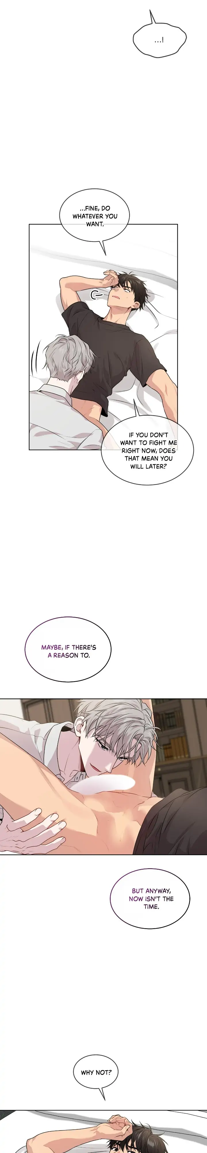 PASSION Chapter 65 - Page 5 in English