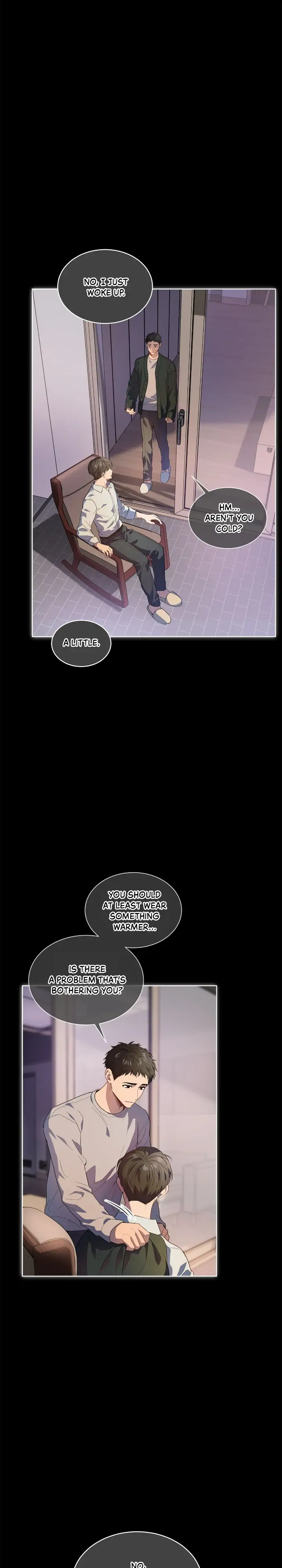 PASSION Chapter 66 - Page 11 in English