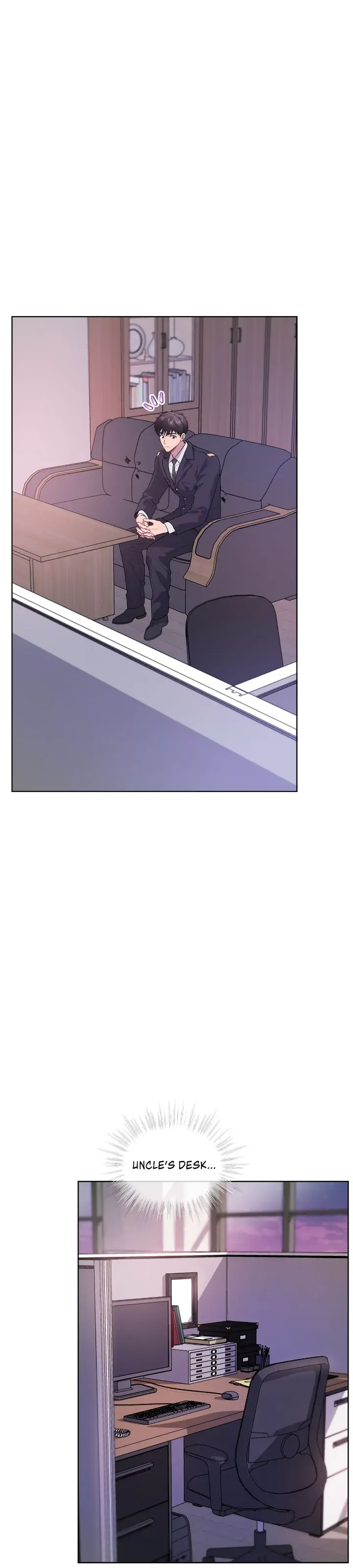 PASSION Chapter 66 - Page 14 in English