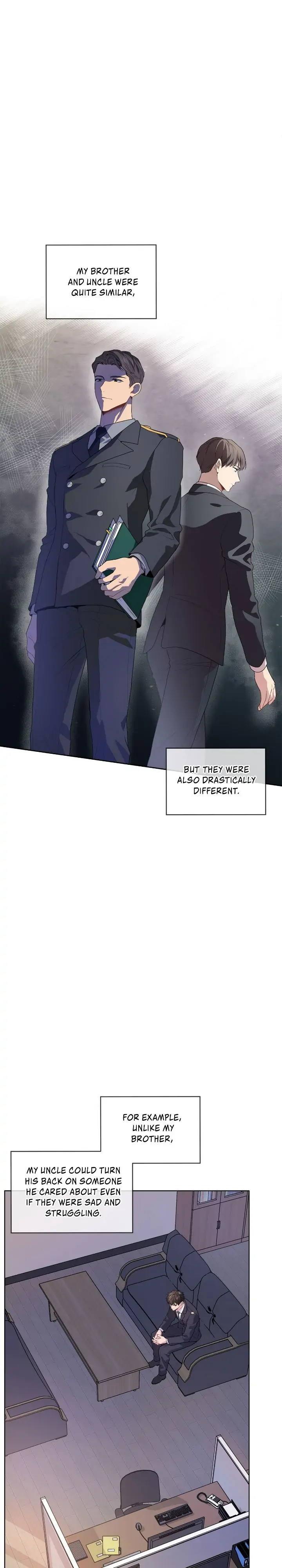 PASSION Chapter 66 - Page 15 in English