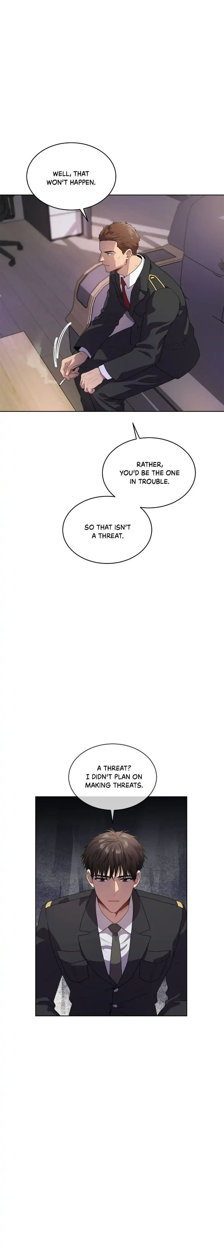 PASSION Chapter 66 - Page 23 in English