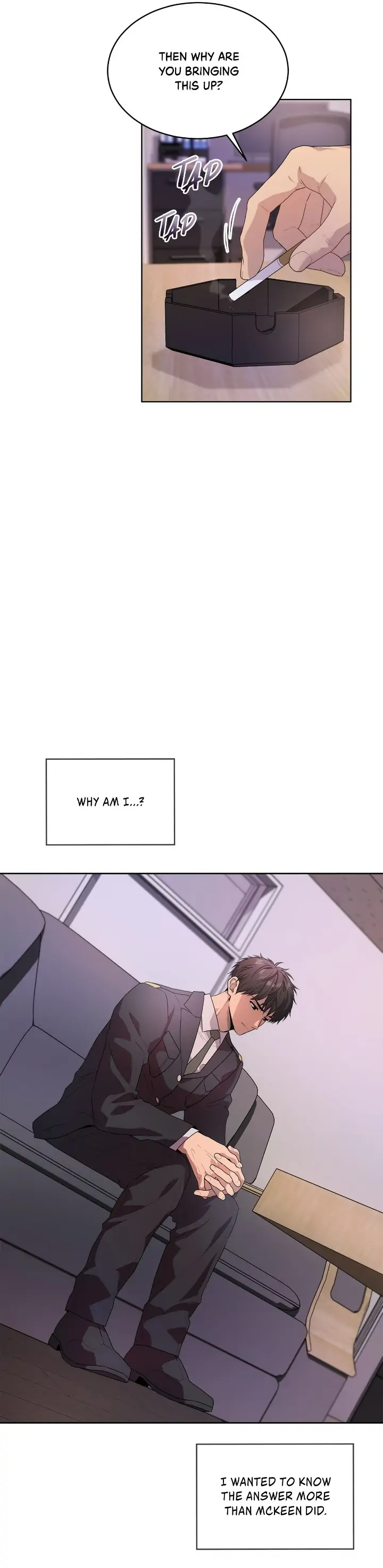 PASSION Chapter 66 - Page 24 in English