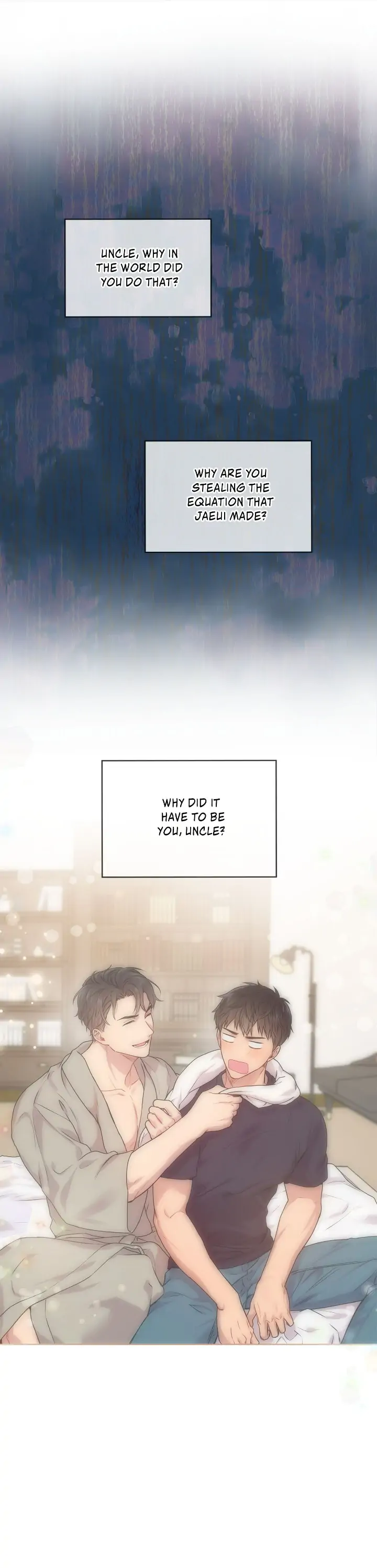 PASSION Chapter 66 - Page 25 in English