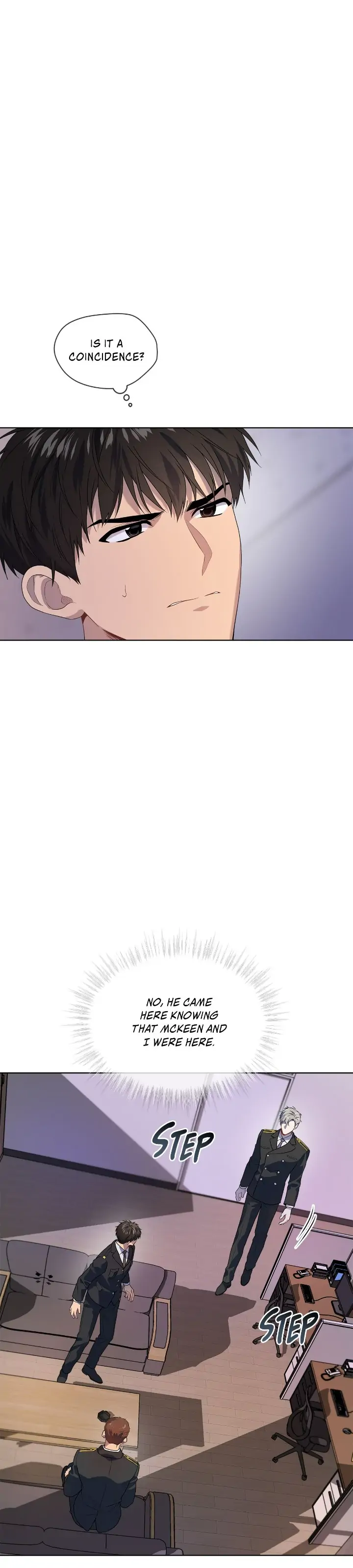 PASSION Chapter 66 - Page 29 in English