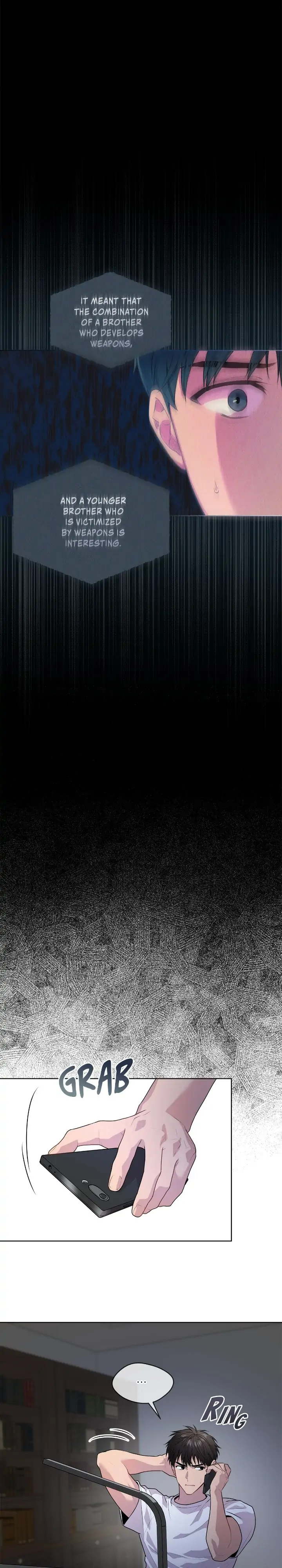 PASSION Chapter 66 - Page 5 in English