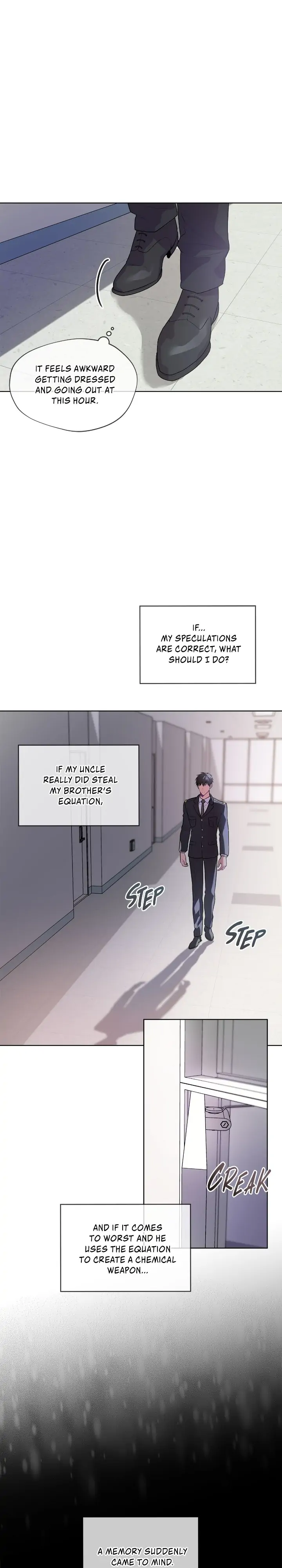 PASSION Chapter 66 - Page 9 in English