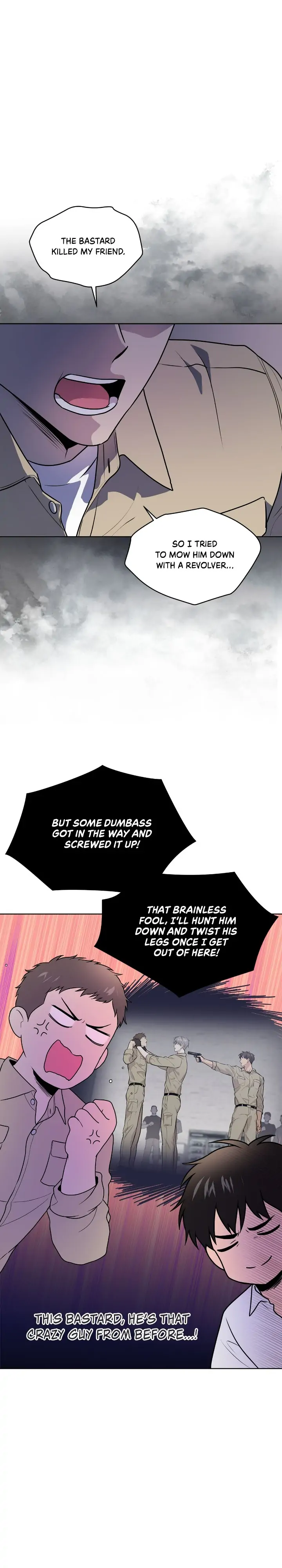 PASSION Chapter 67 - Page 13 in English