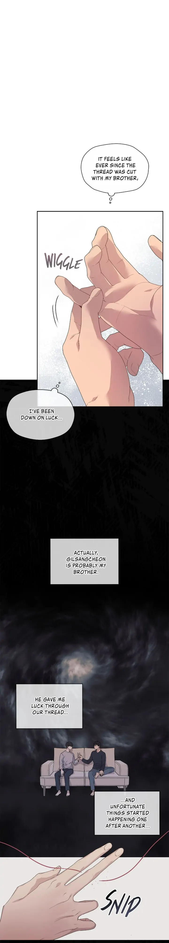 PASSION Chapter 67 - Page 14 in English