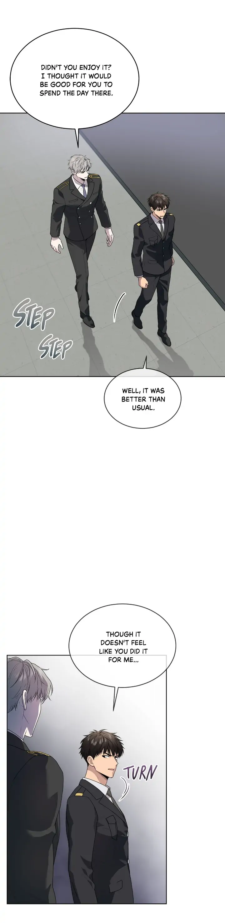 PASSION Chapter 67 - Page 19 in English